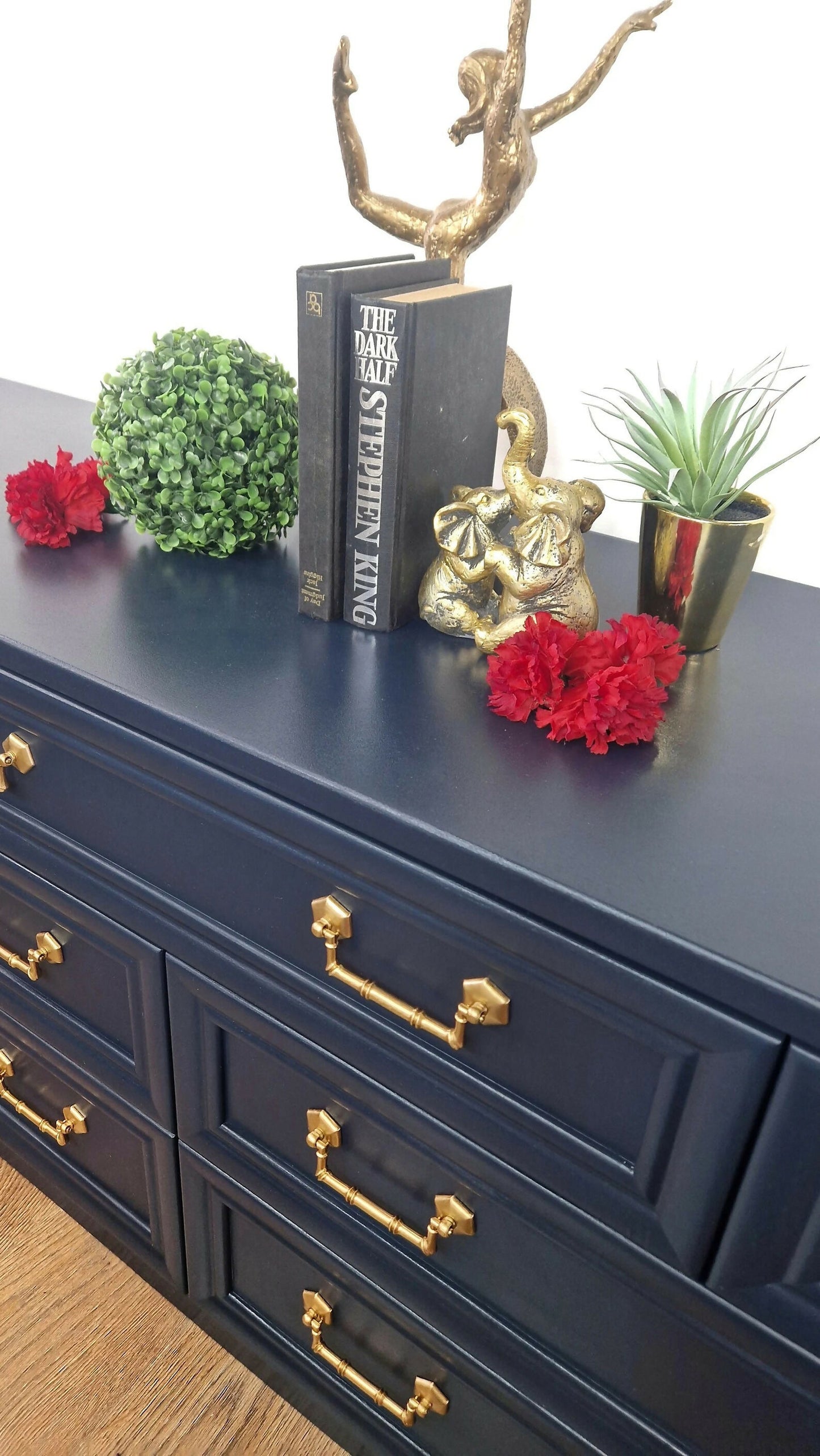 G plan chest of drawers