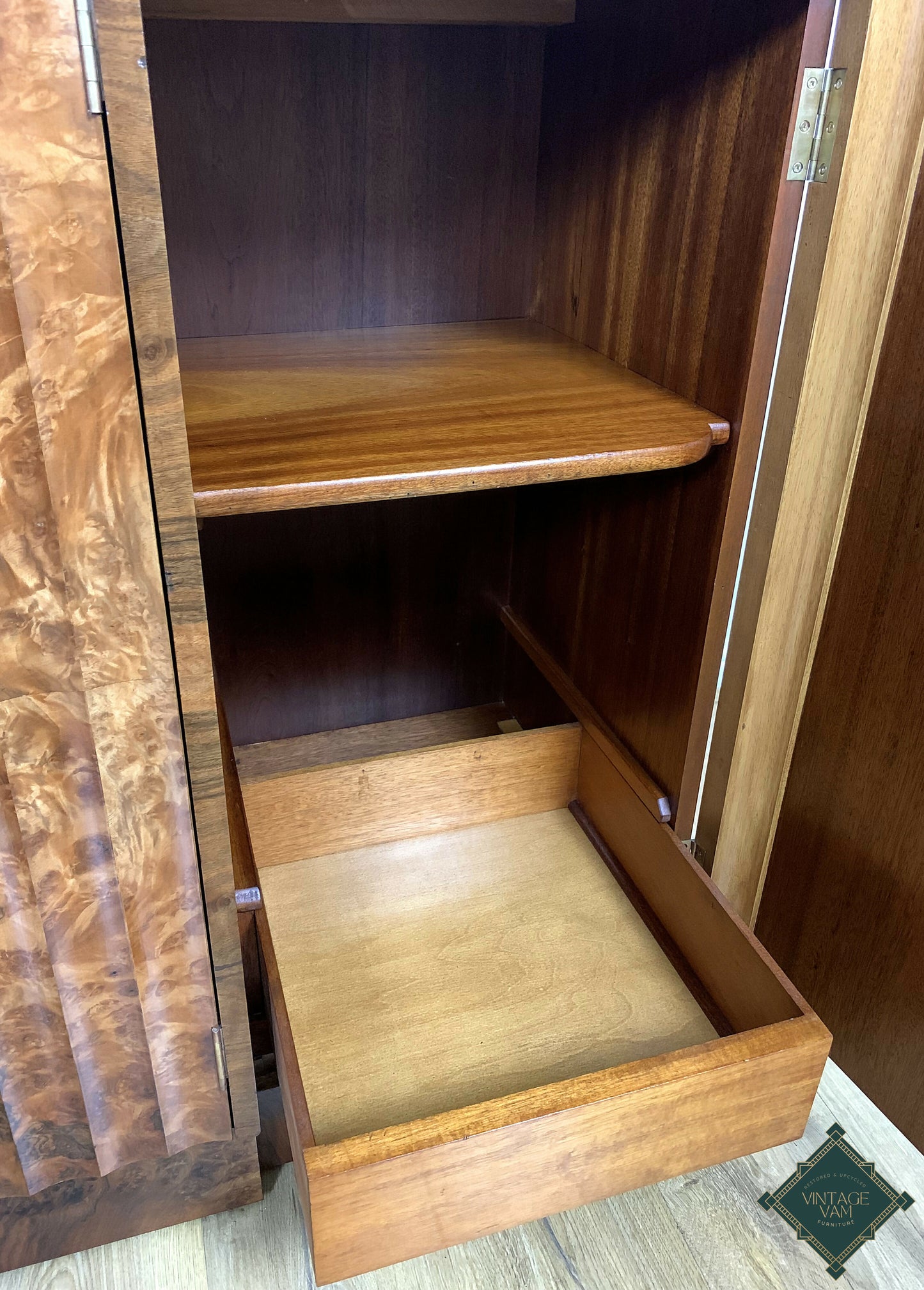Art Deco Epstein sideboard.