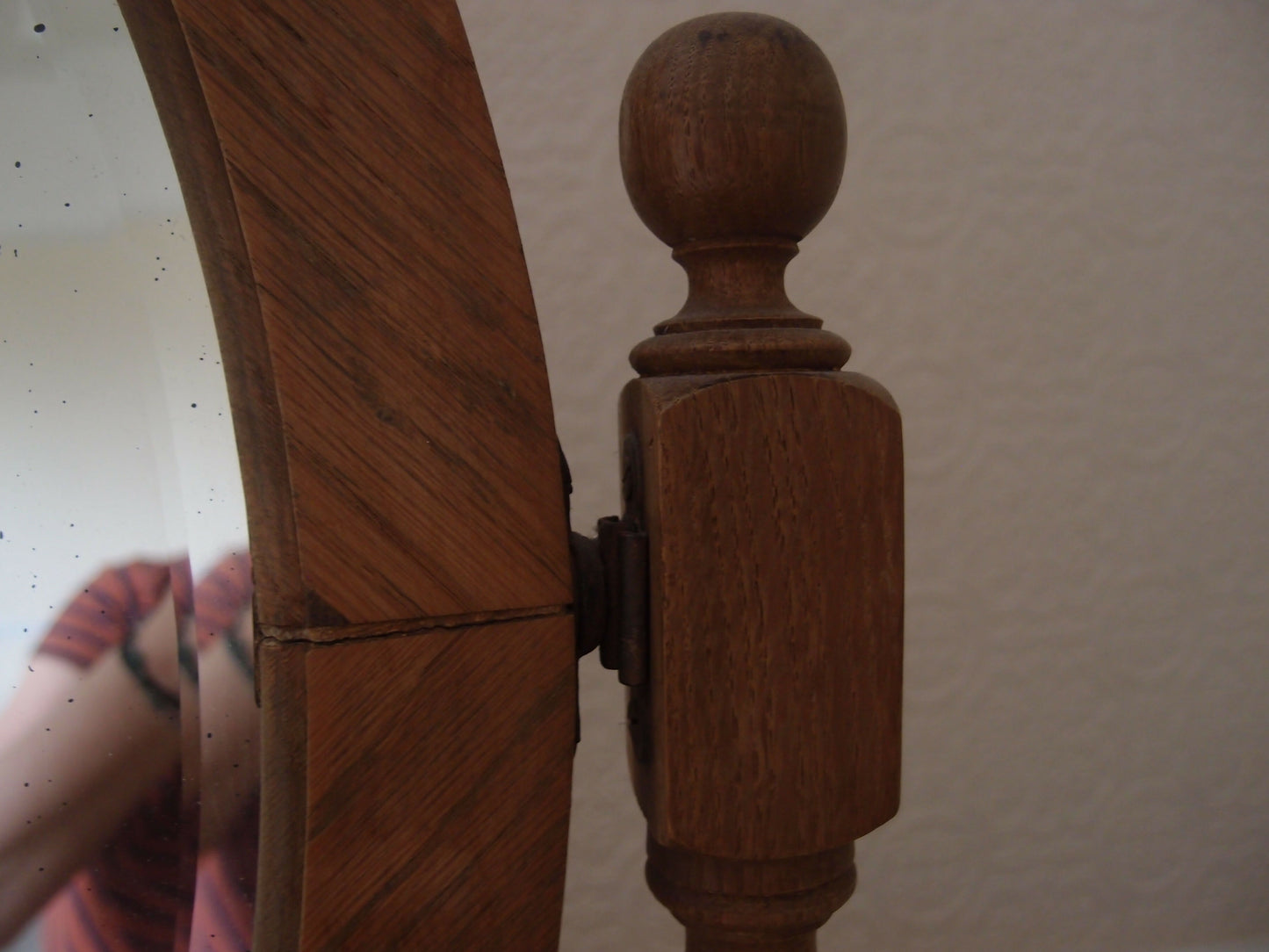 Oak Dresser