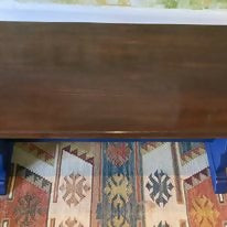Ercol upcycled coffee table