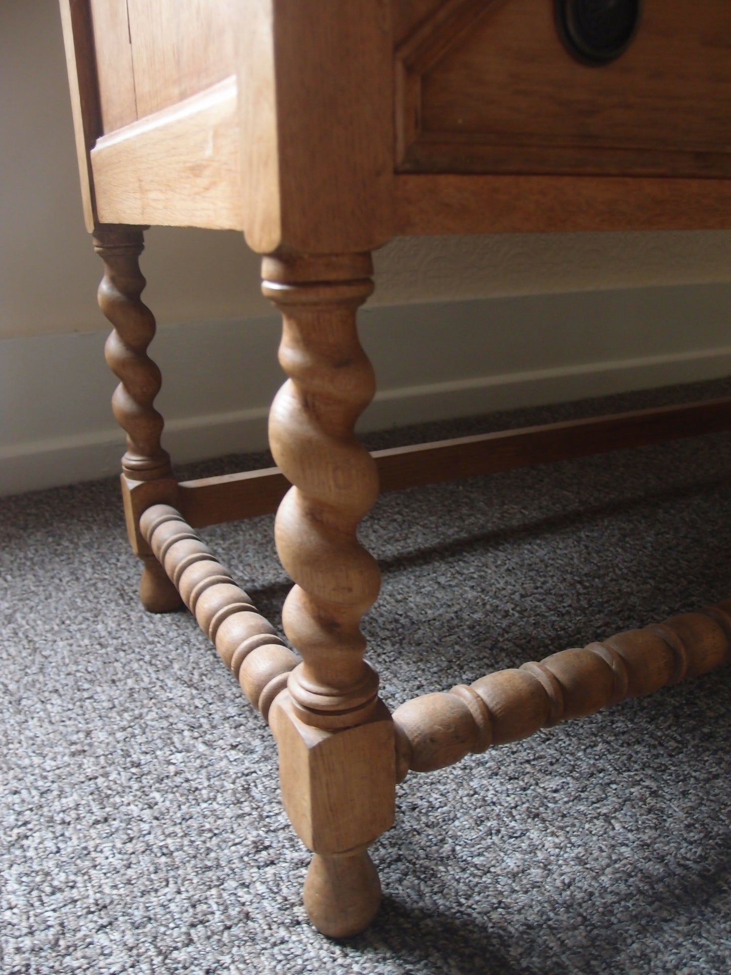 Oak Dresser