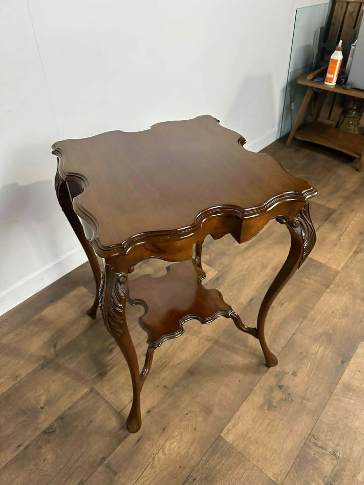Victorian Mahogany Centre Table