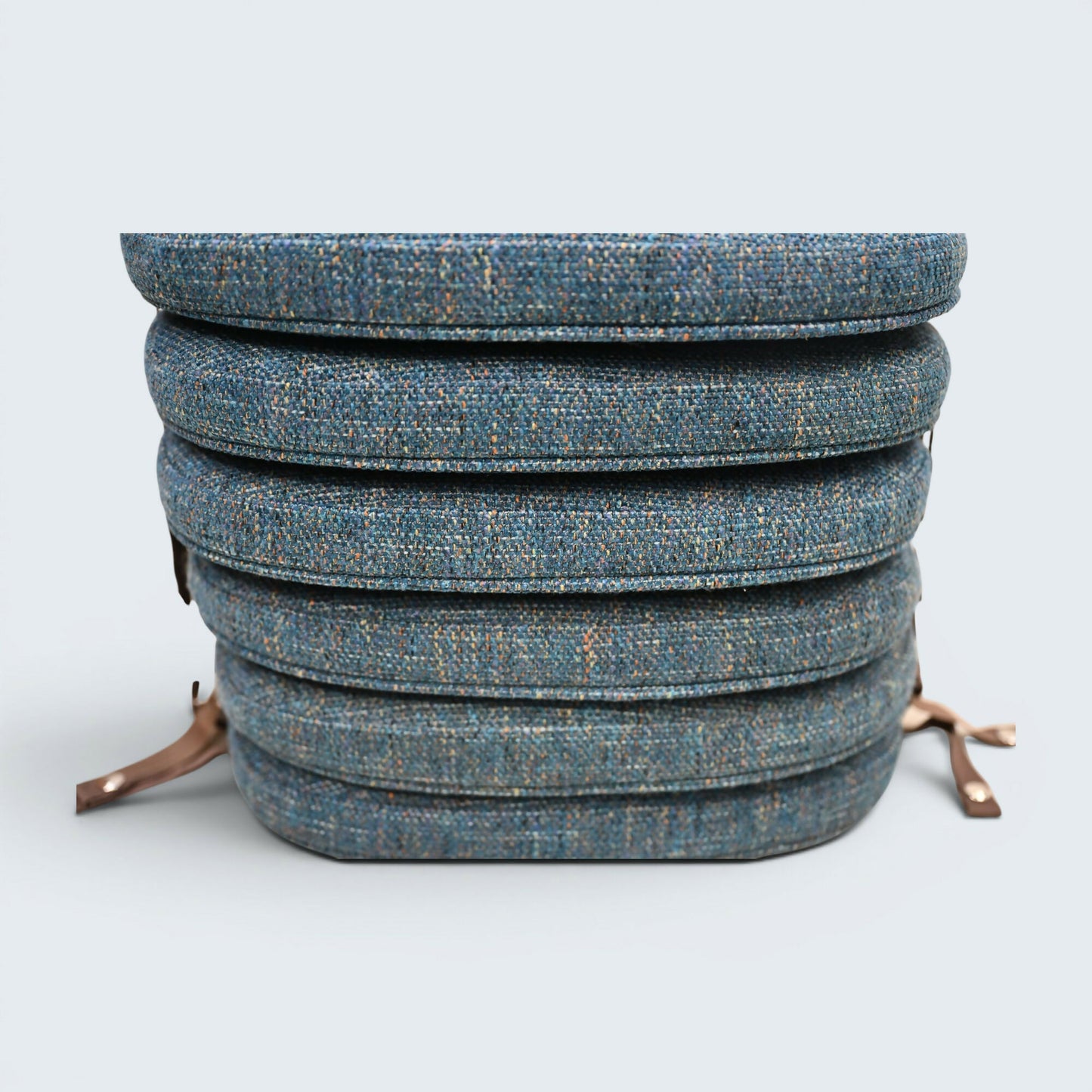 6 Ercol Chair Cushions With Popper Fixing Strap Ercol's Fire Label Retro Look