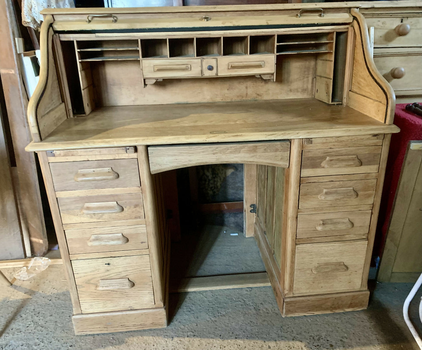 ROLLTOP DESK