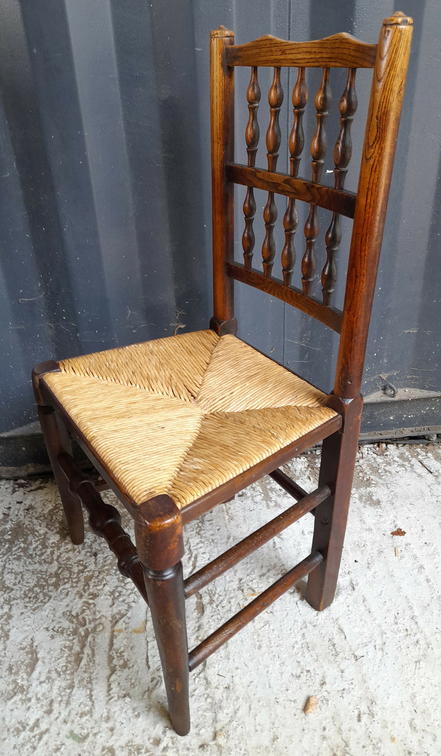 Set of Four Country Chairs