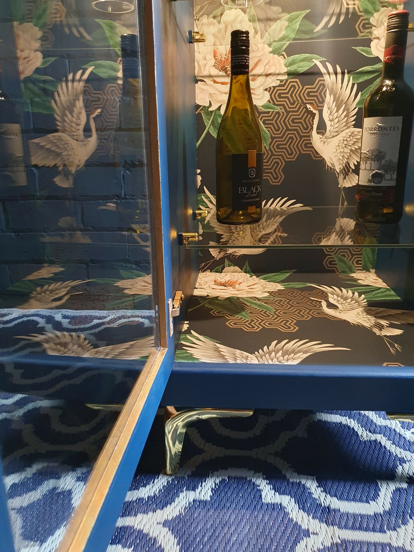 Drinks cabinet