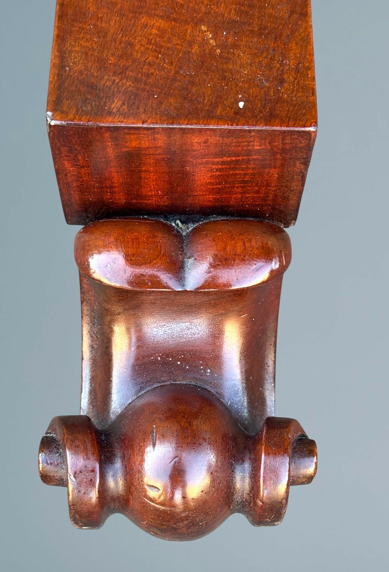 19th Century Victorian Mahogany Writing Table / Desk