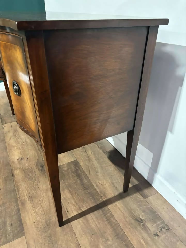 Reproduction Mahogany Regency Style Sideboard7