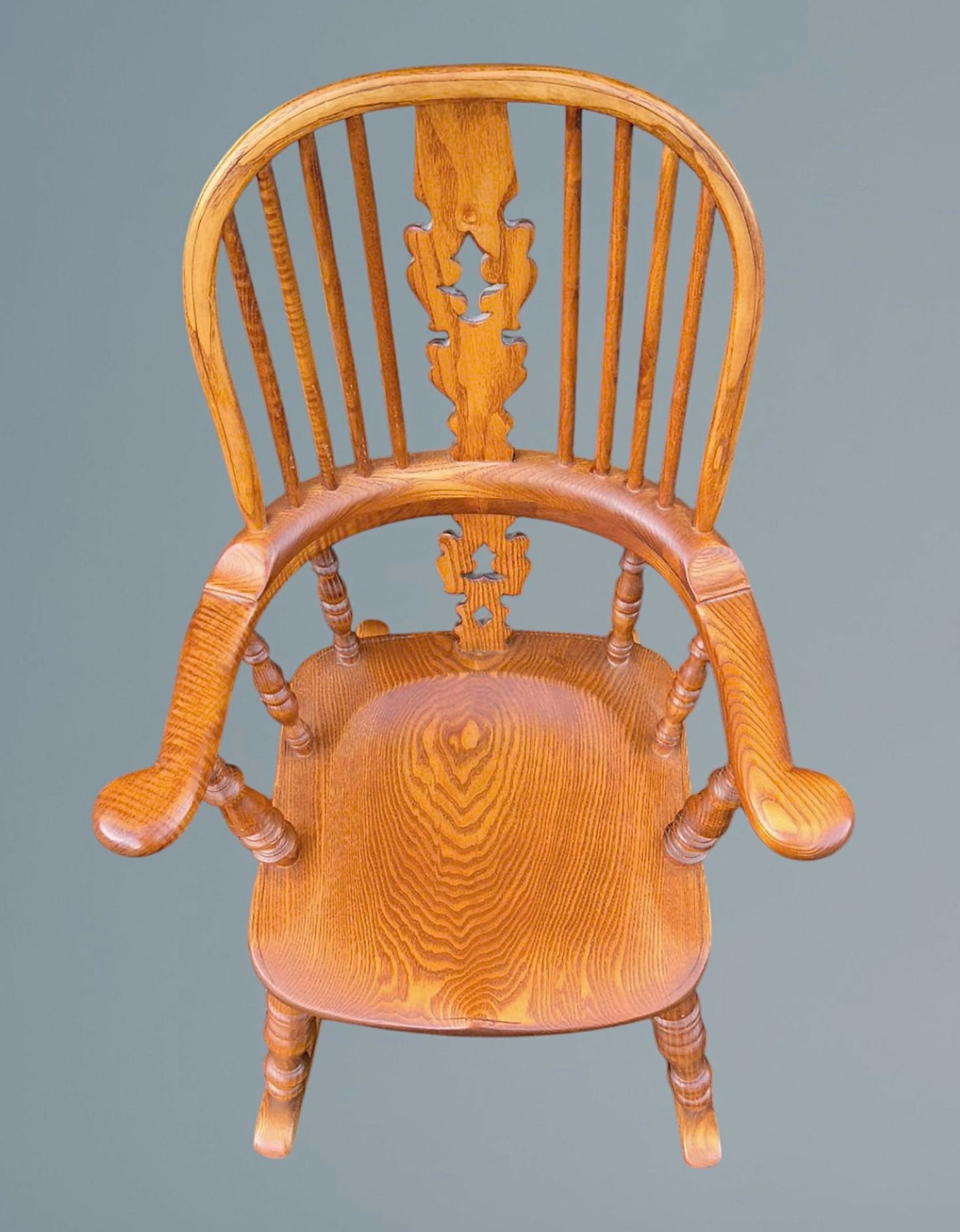 Childs Ash Windsor Rocking Chair