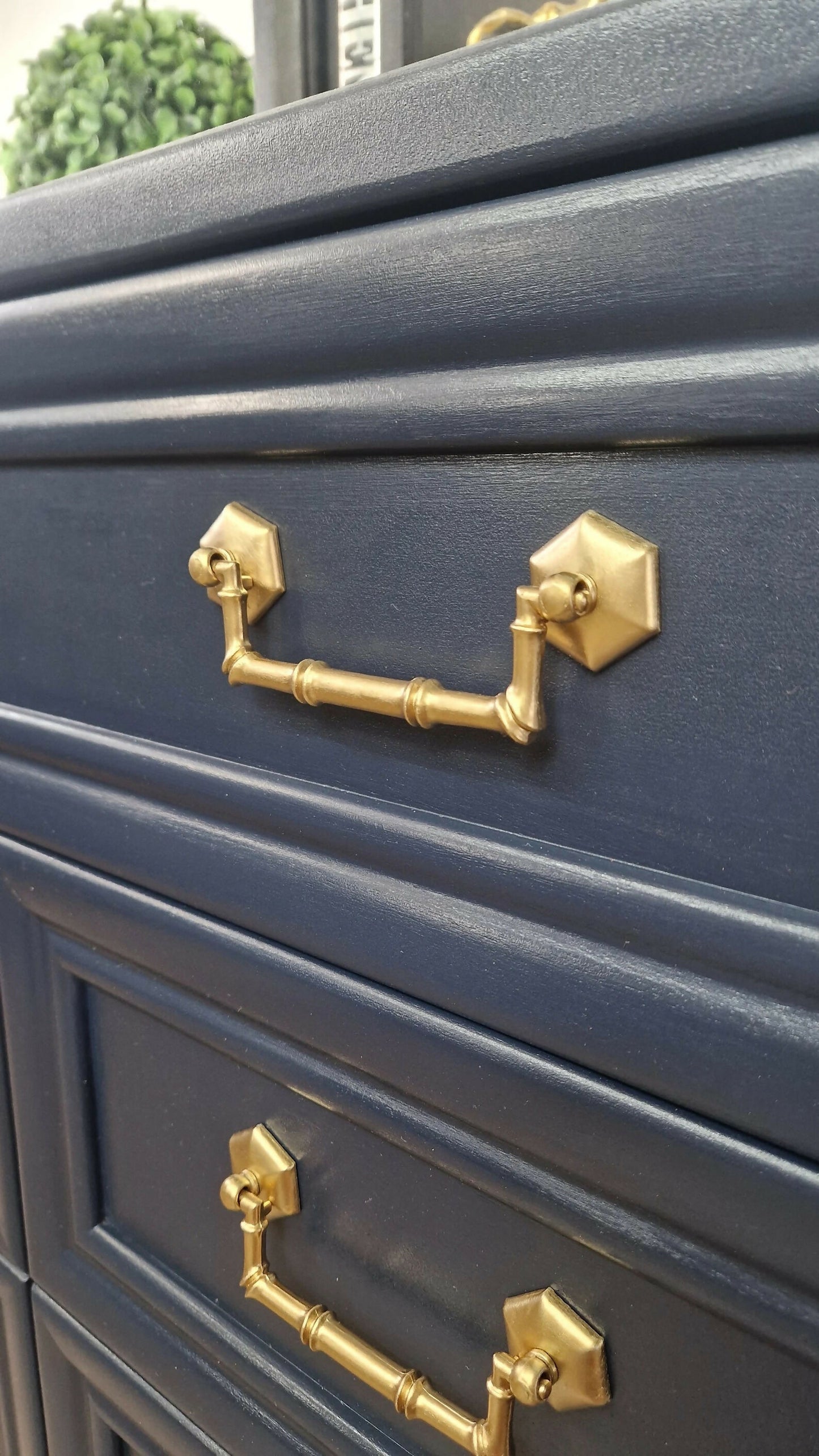 G plan chest of drawers