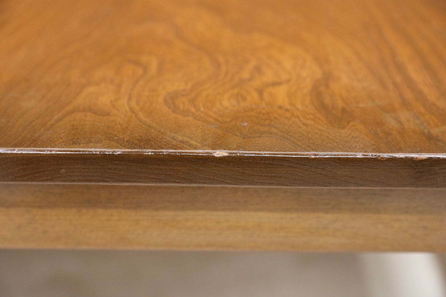 Ercol Square Low Coffee Table in Golden Dawn Finish 69cm Square FREE UK Delivery