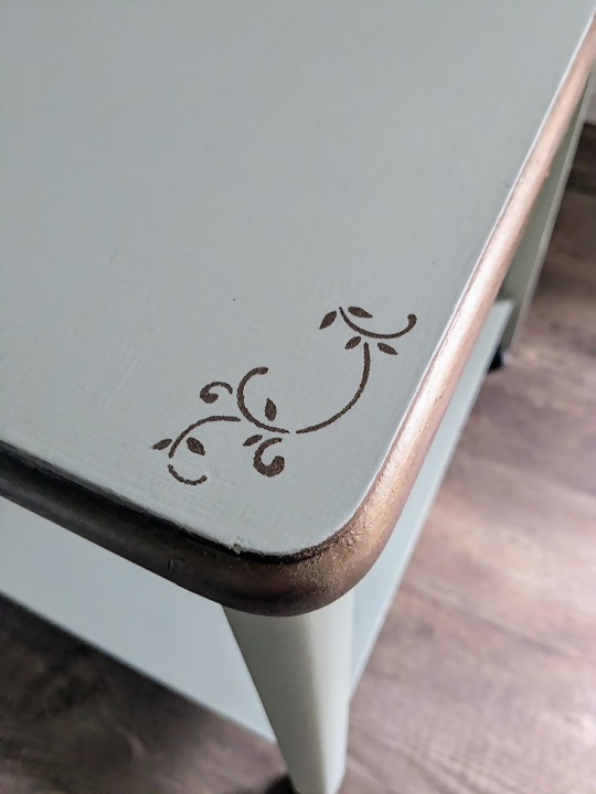 decorative table R28051 13