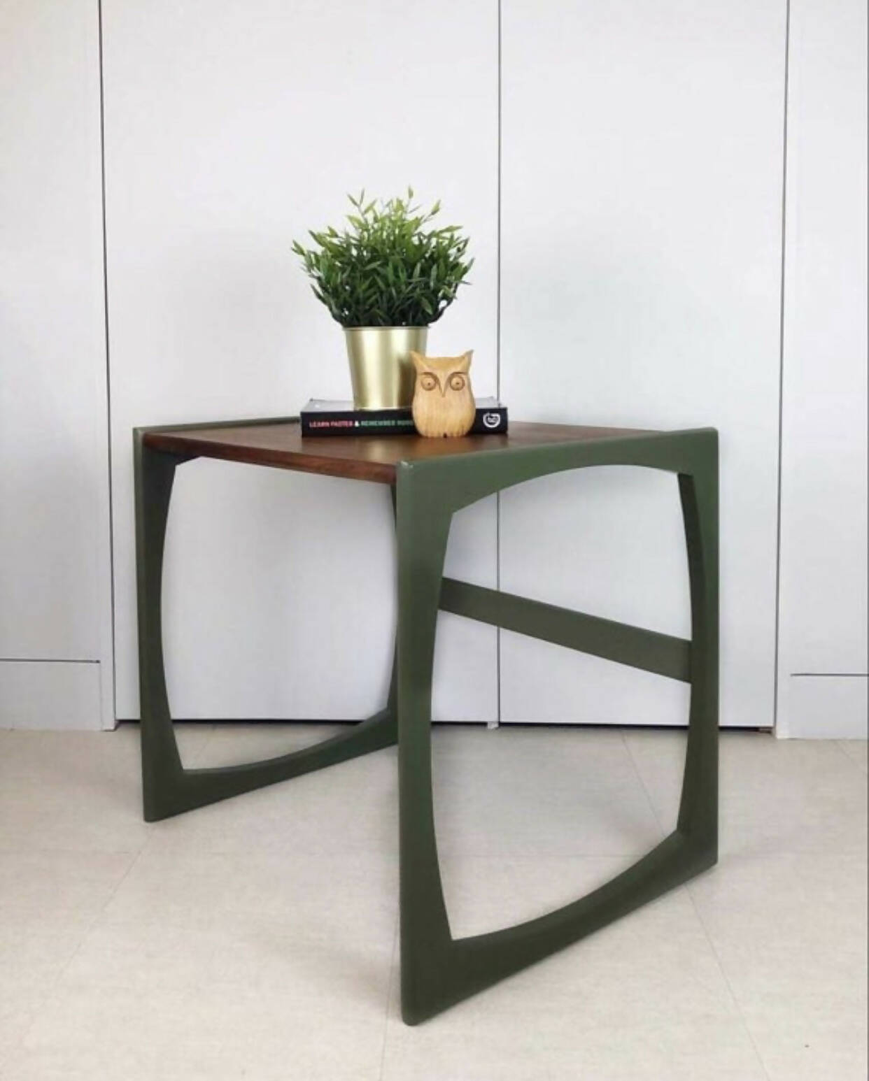 Vintage Mid Century Coffee Table