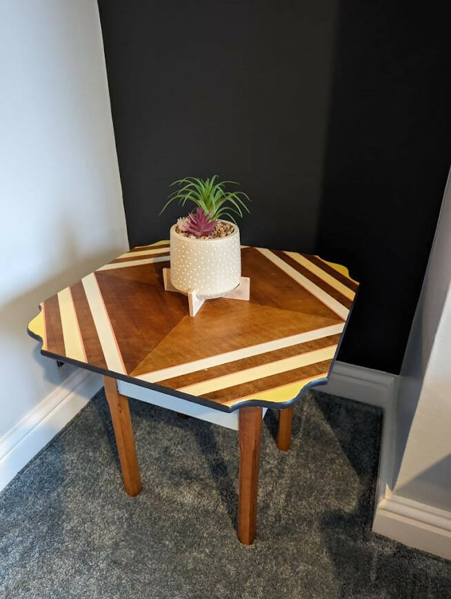 Vintage Sewing Box