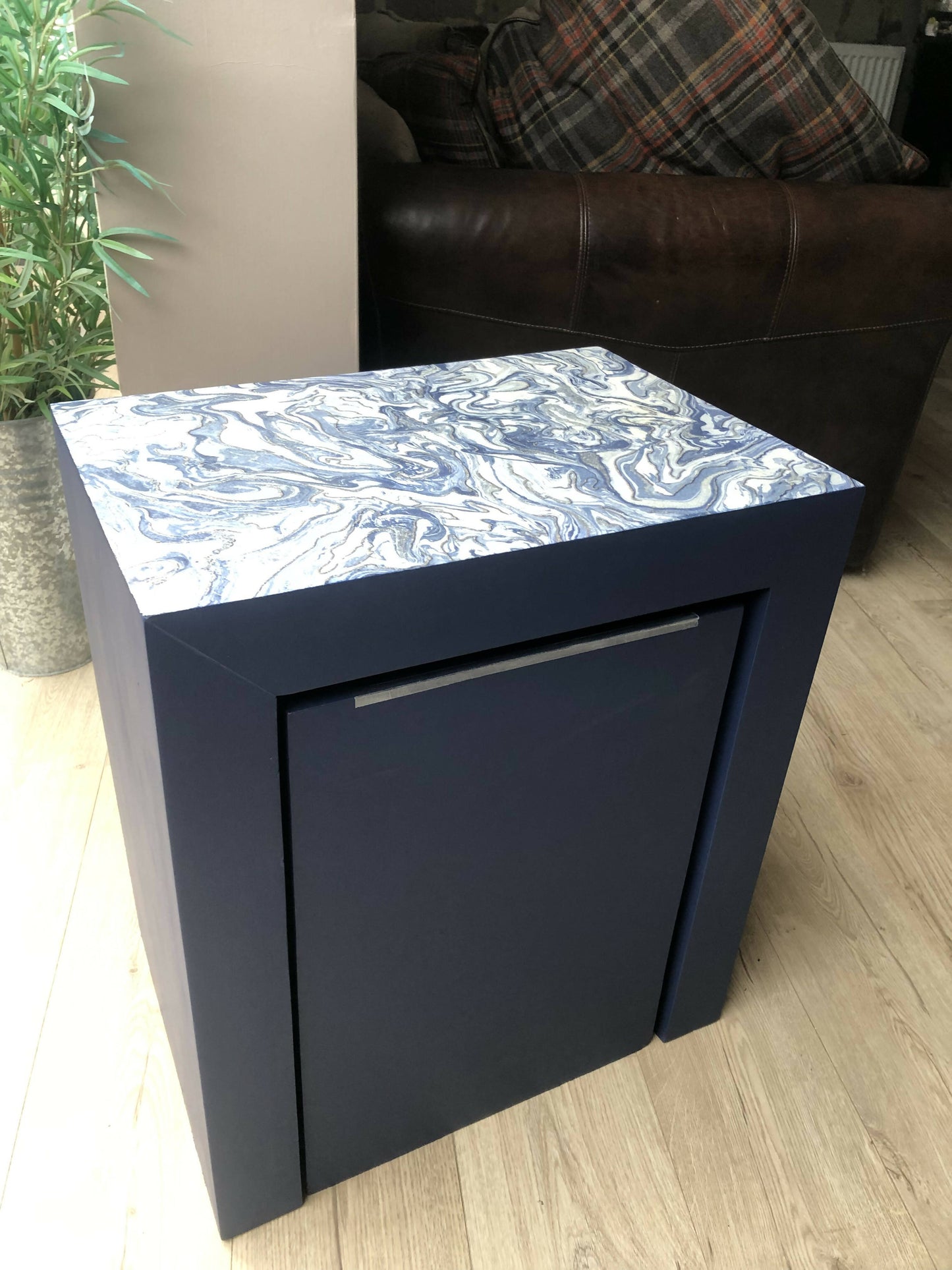 Nest of tables