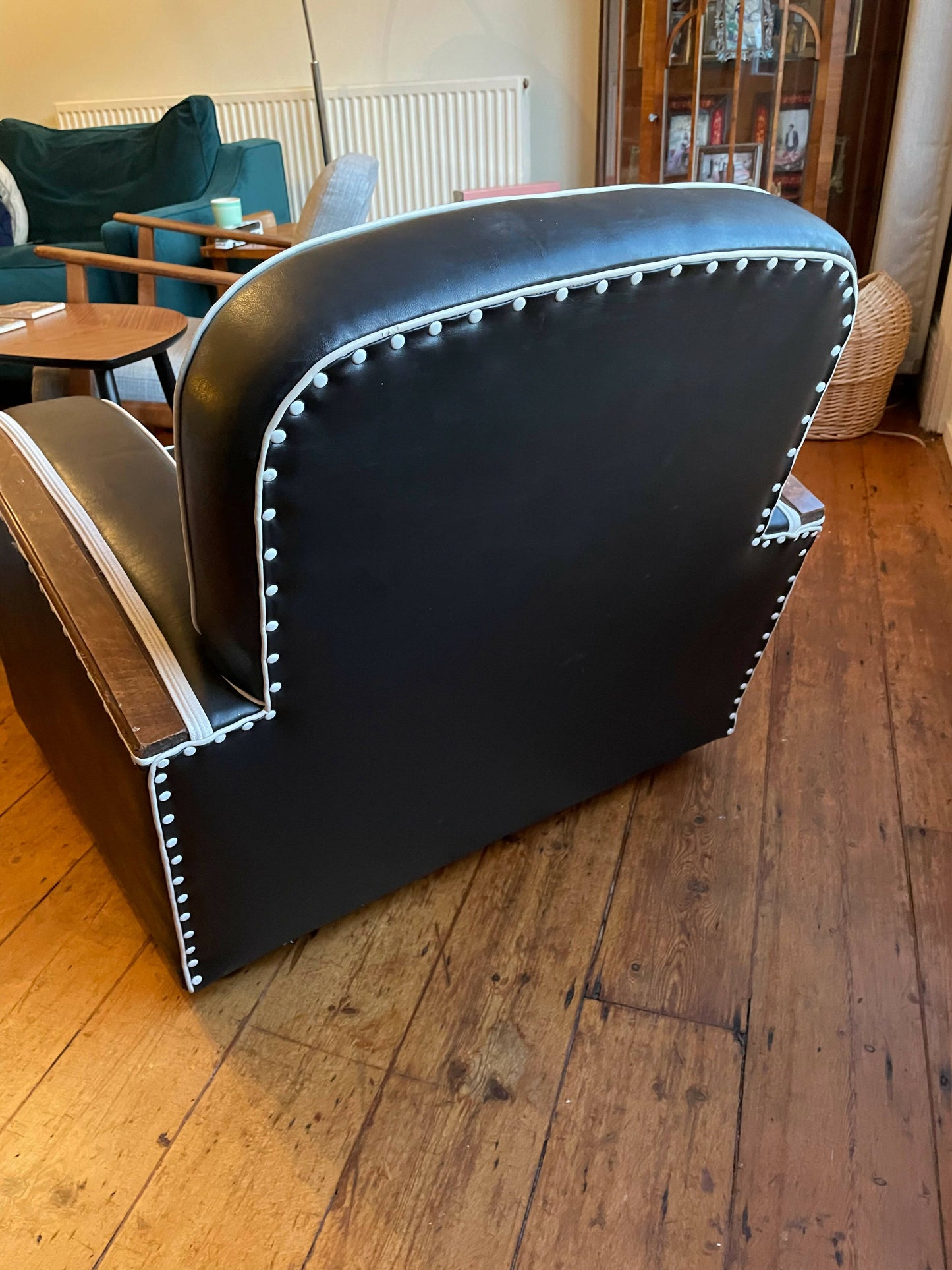 Vintage Armchair