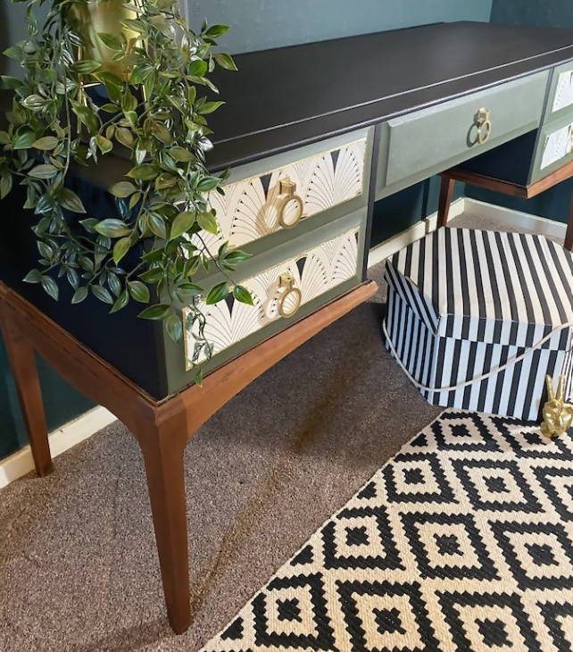 Gren Vintage Sideboard