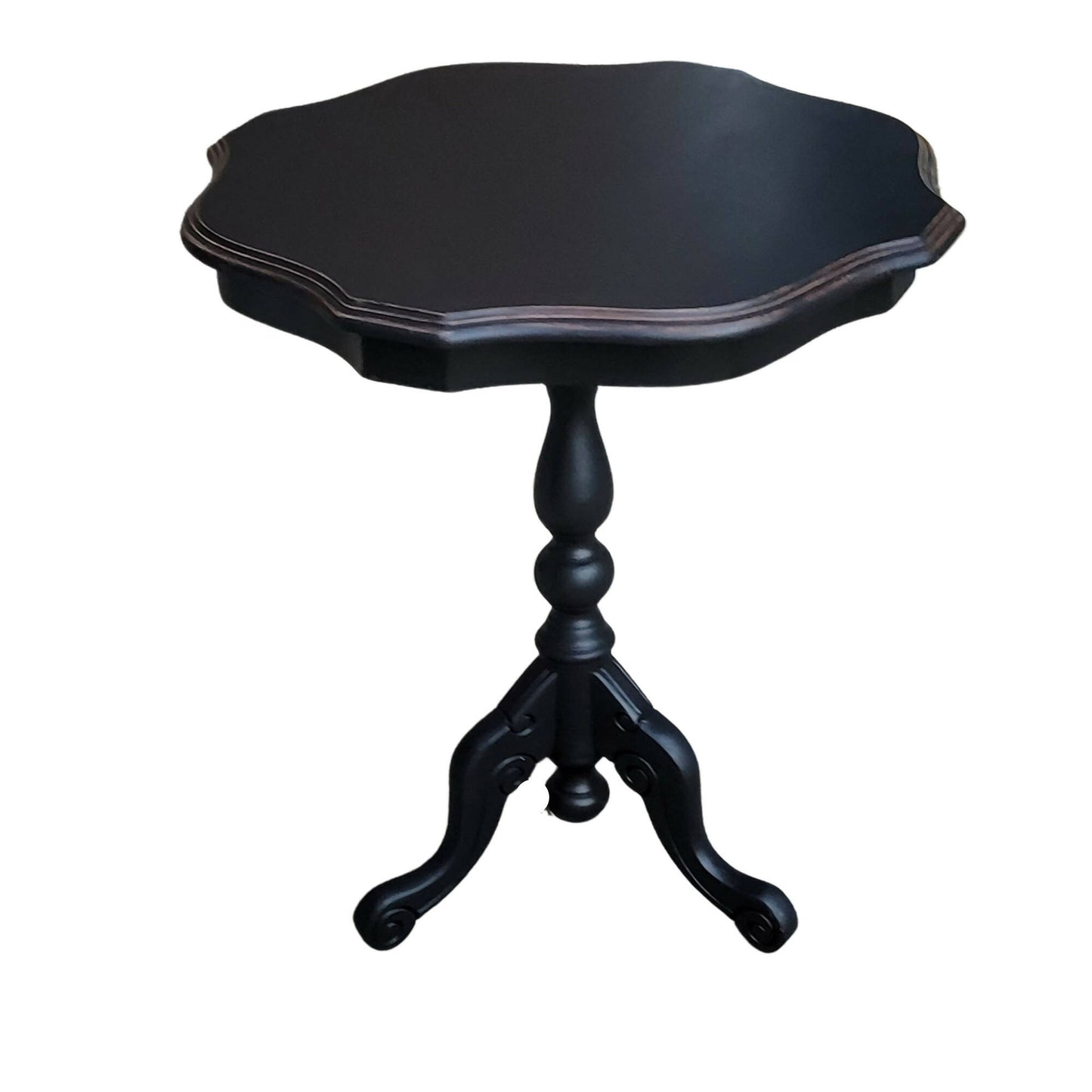 Black Vintage Coffee Table