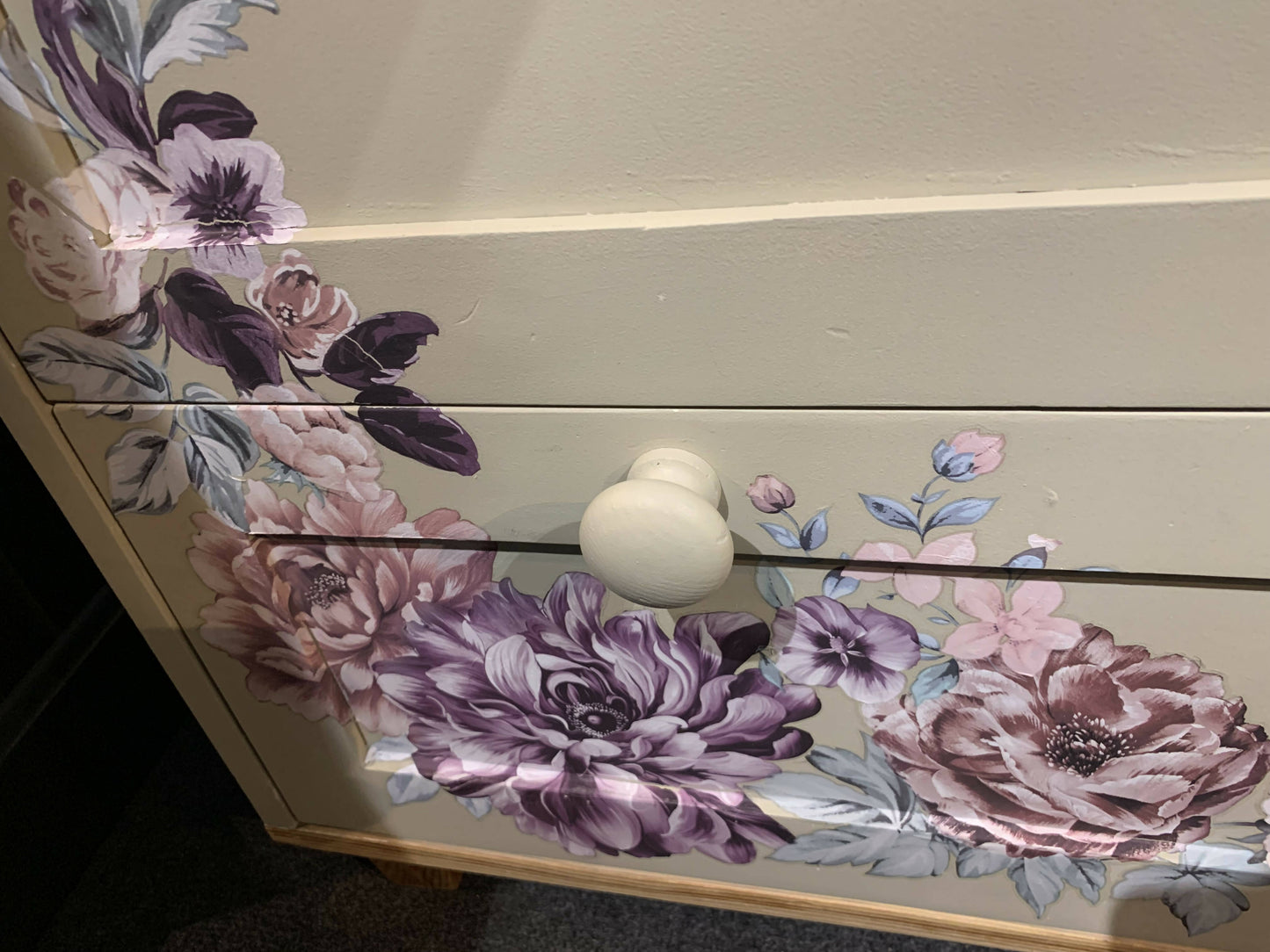 Large Pine Chest of Drawers - Similar items available