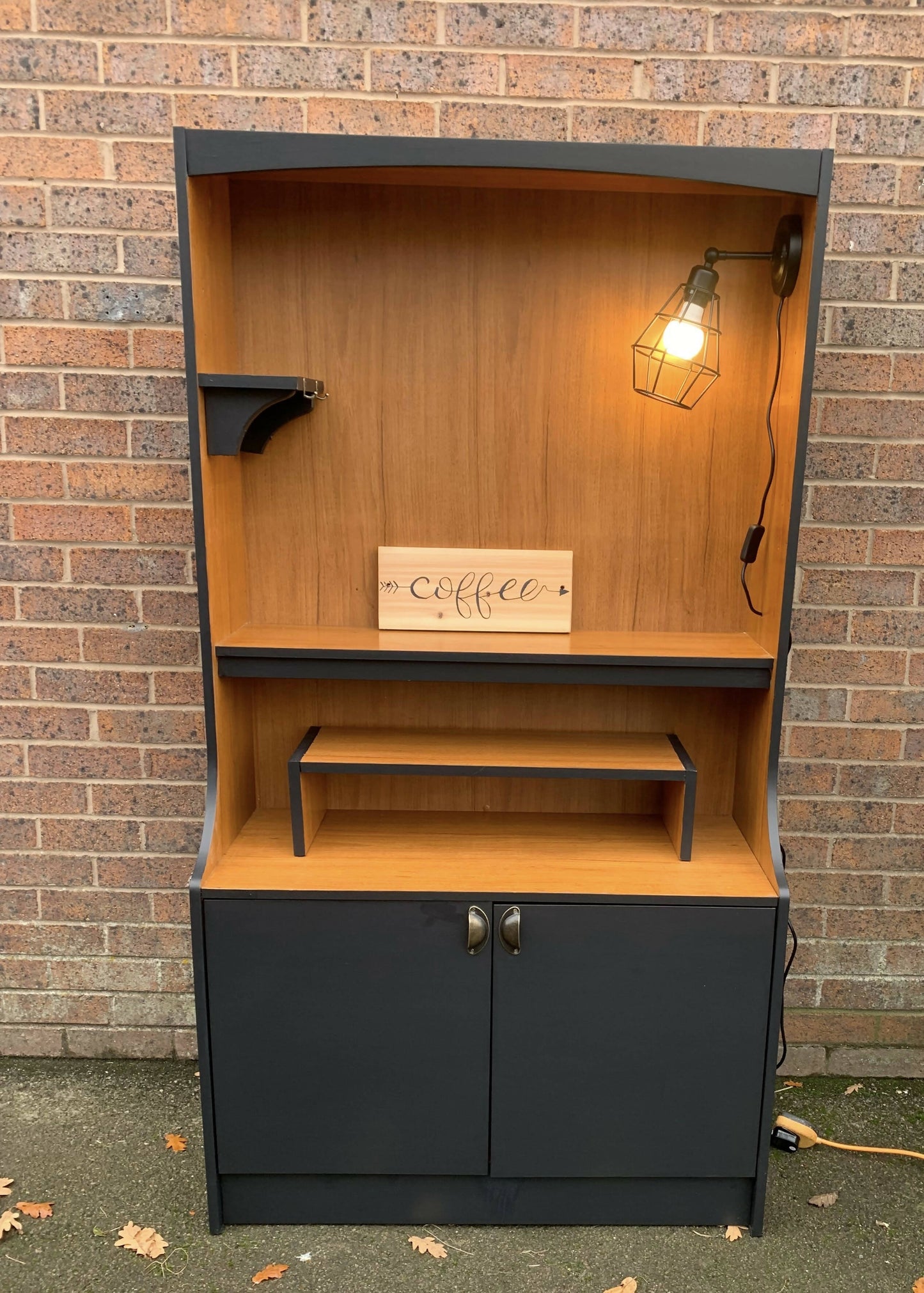 Vintage Schreiber Unit Coffee Bar /Drinks cabinet