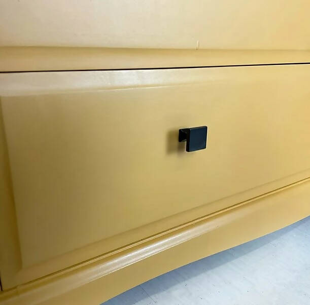 Mustard Stag Chest of Drawers