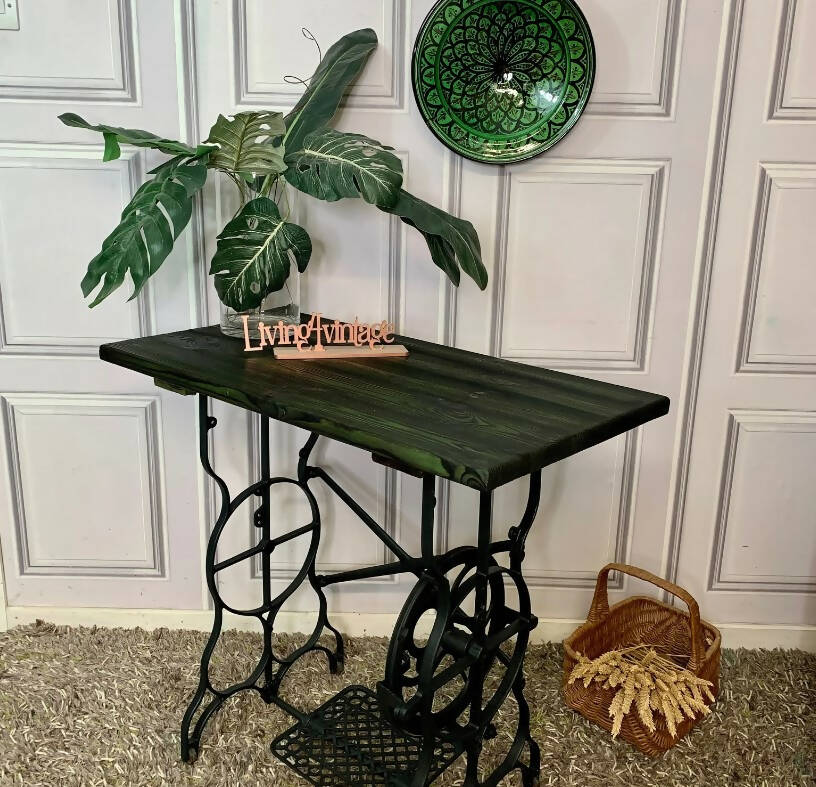 Retro Industrial Coffee Table