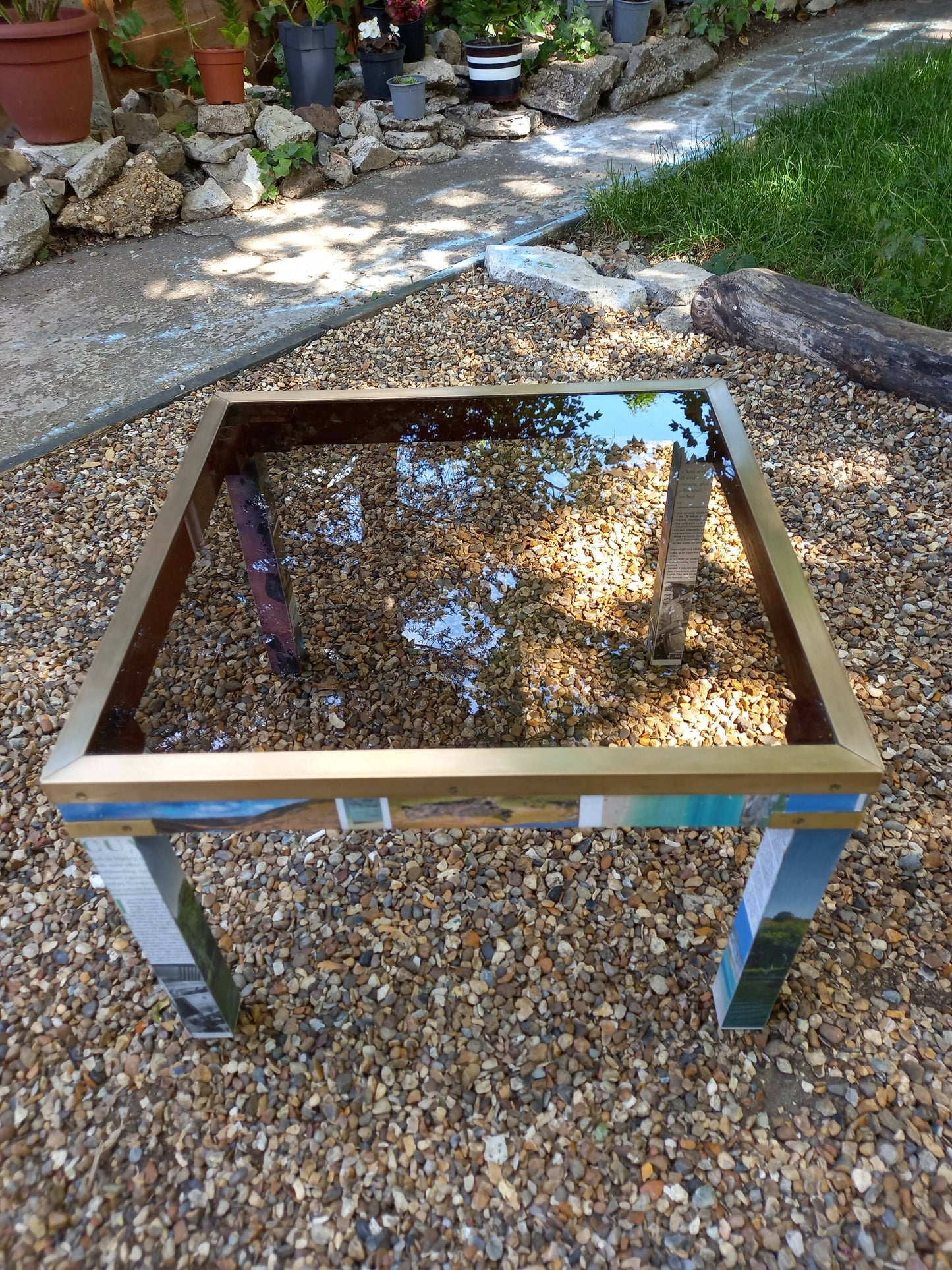 Coffee table