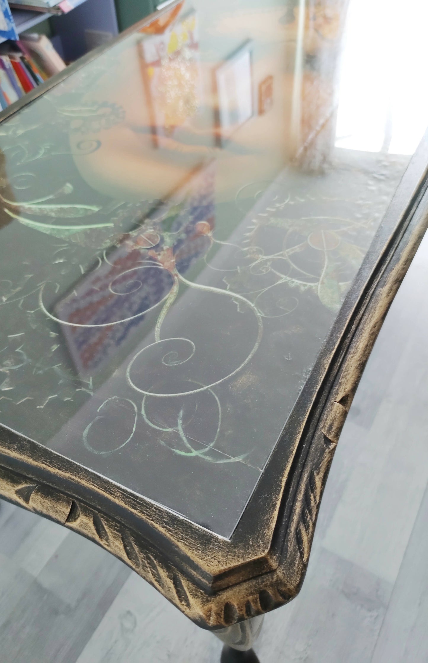 Coffee table