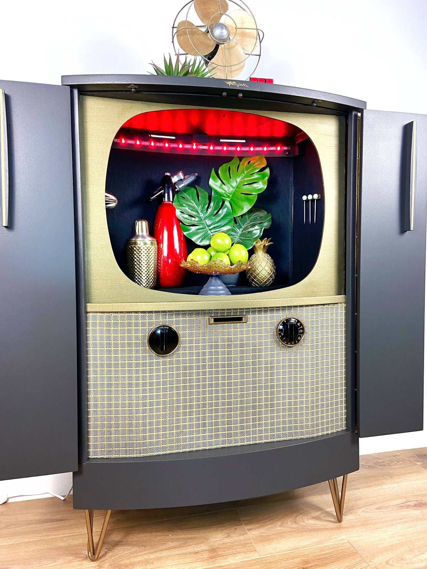Cocktail Cabinet