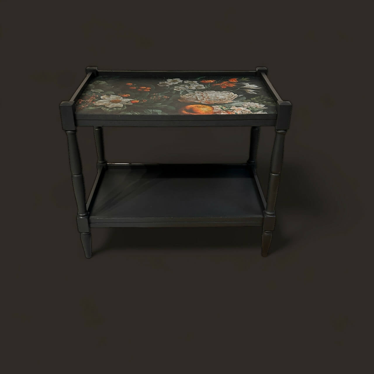 Occasional Solid Oak Whatnot side, coffee table
