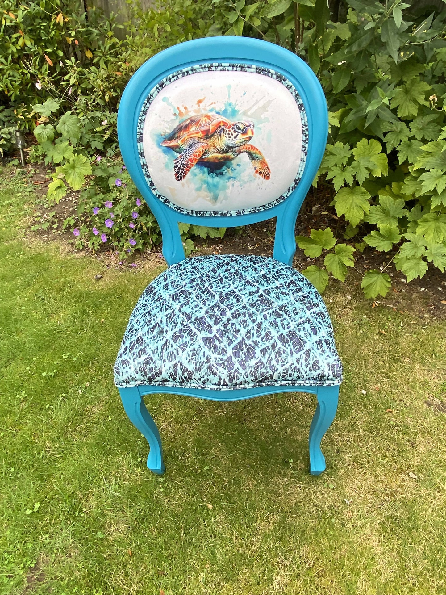 Turtle Chair