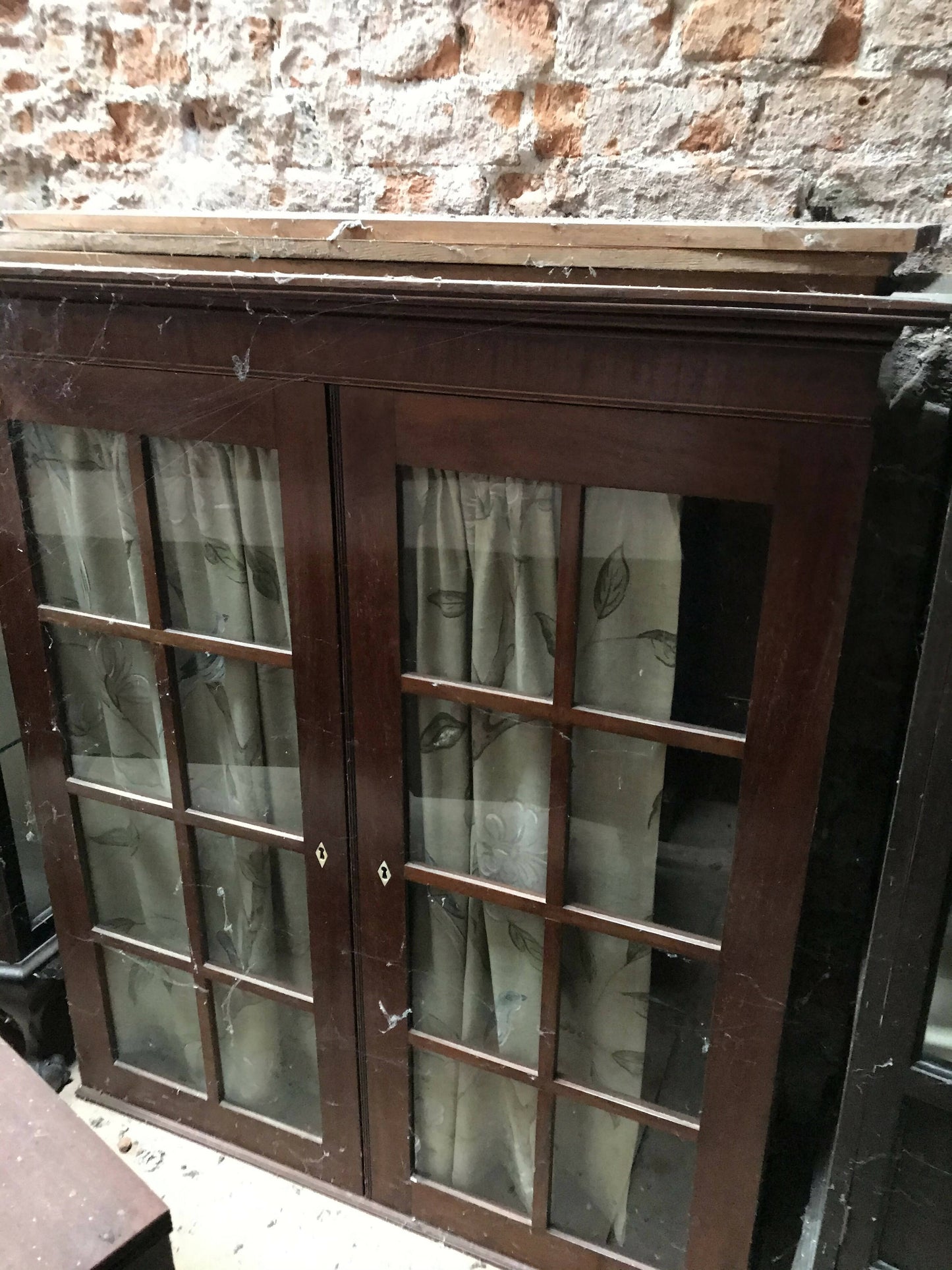 Wooden Glass Display Cabinet