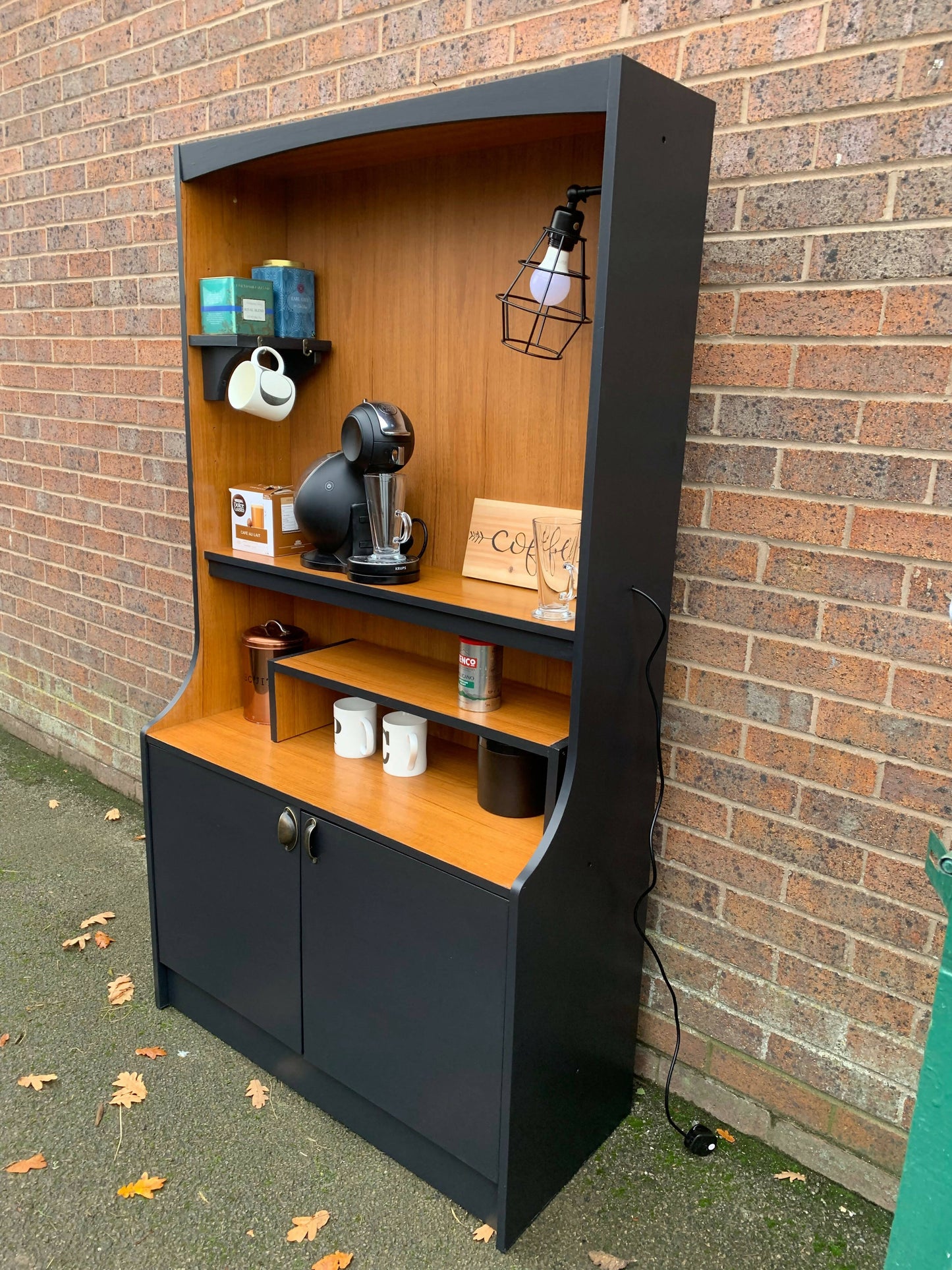 Vintage Schreiber Unit Coffee Bar /Drinks cabinet