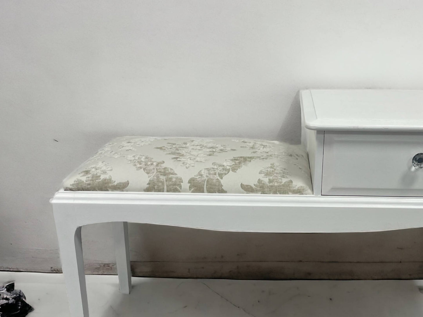 White Stag Vintage Telephone Table
