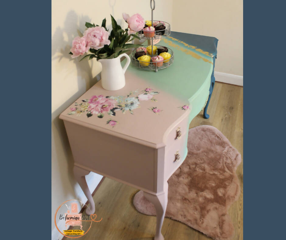 French Style Dressing Table