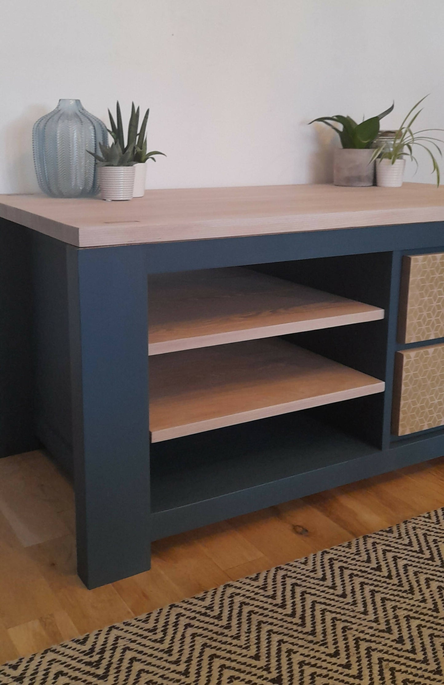 TV Stand with Storage | Coffee Table