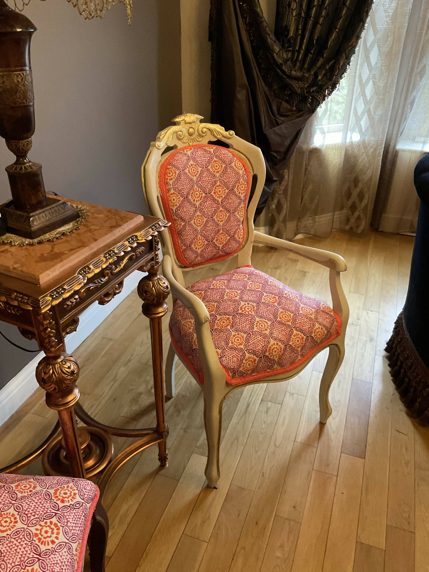 Occasional chair