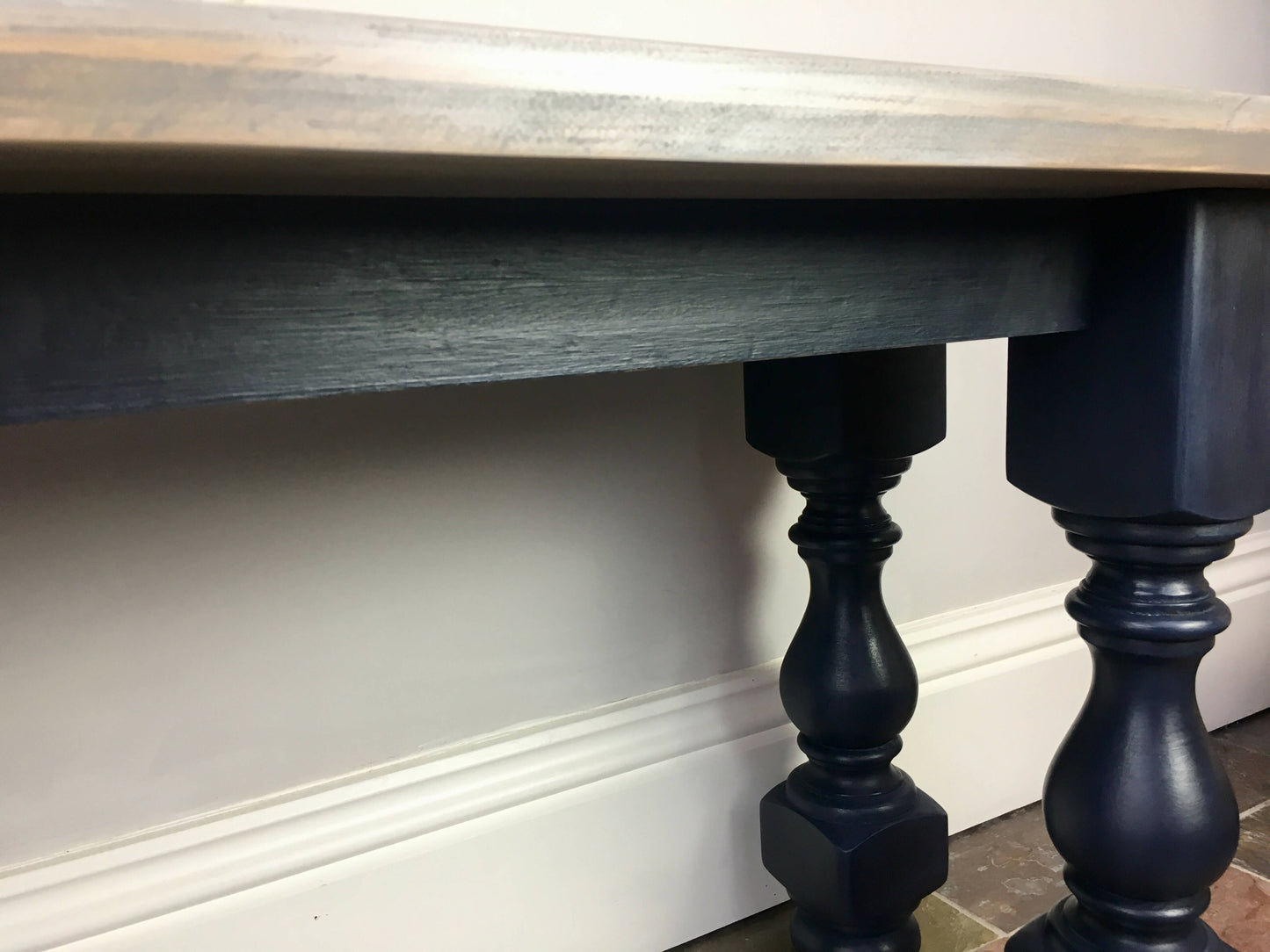 Farmhouse Kitchen Bench