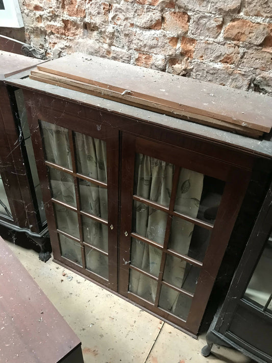 Wooden Glass Display Cabinet
