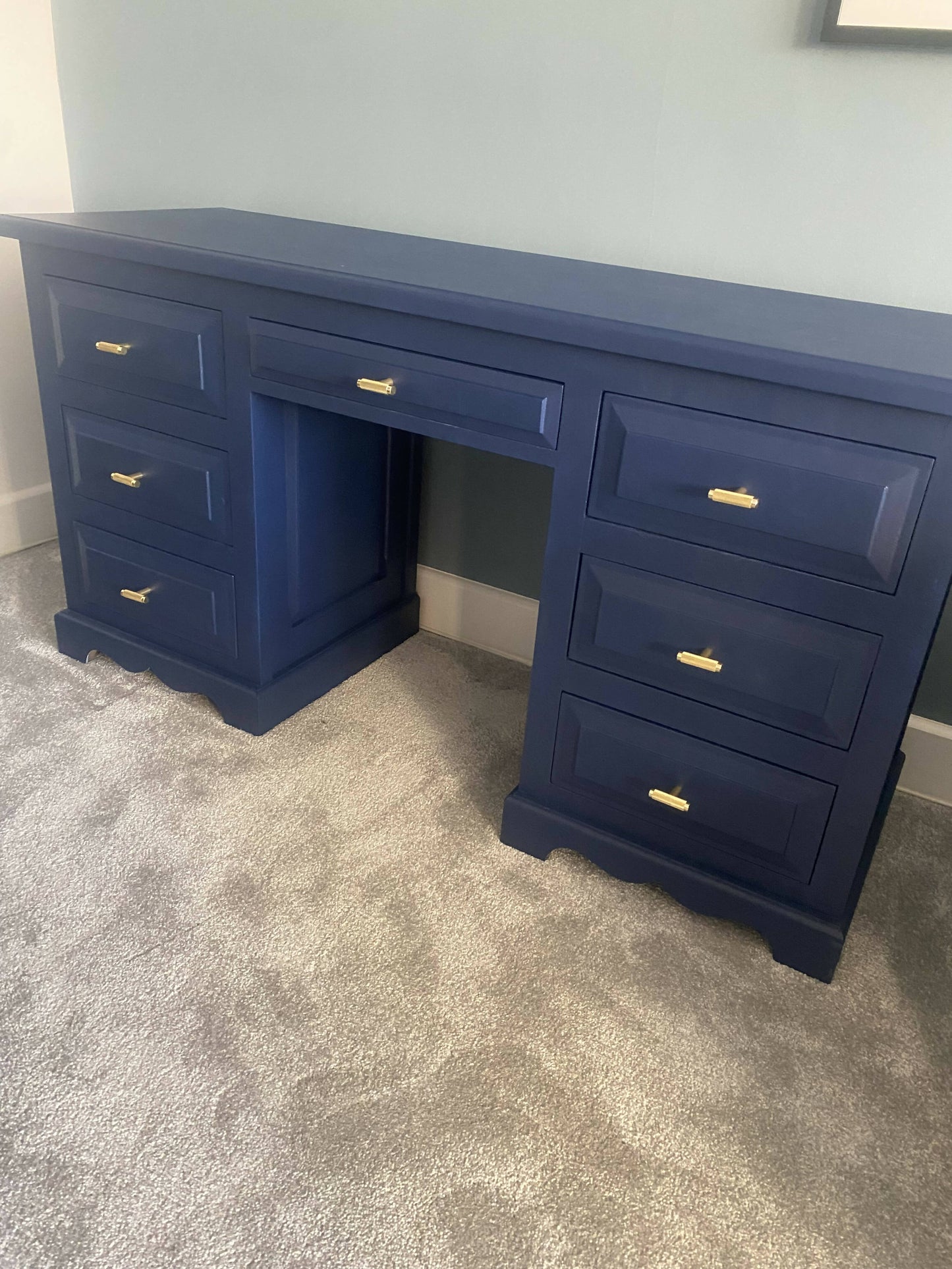 Solid Pine Dressing Table