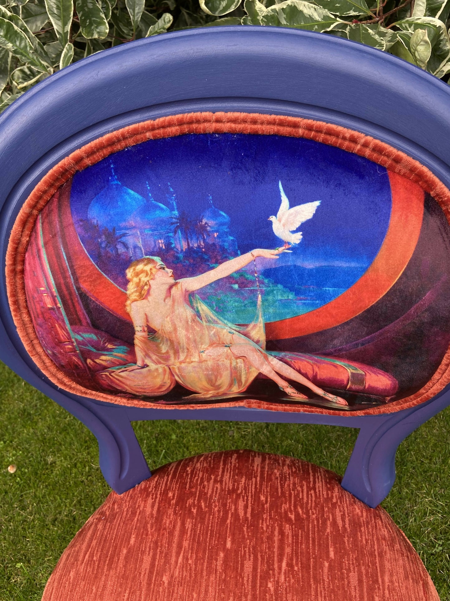Glamorous Lady Chair