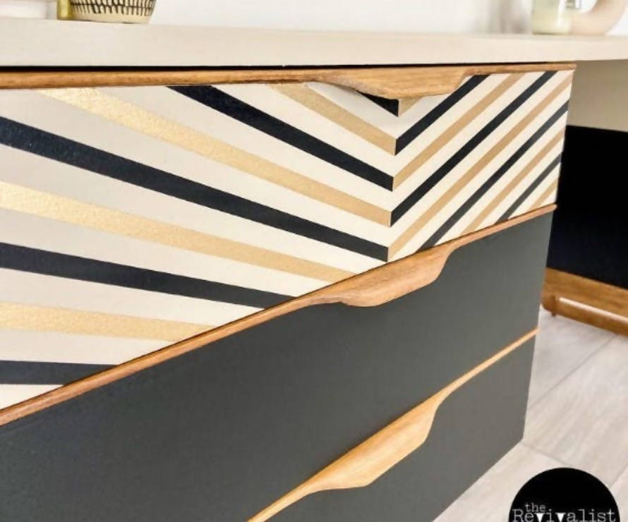Mid Century Vintage Sideboard