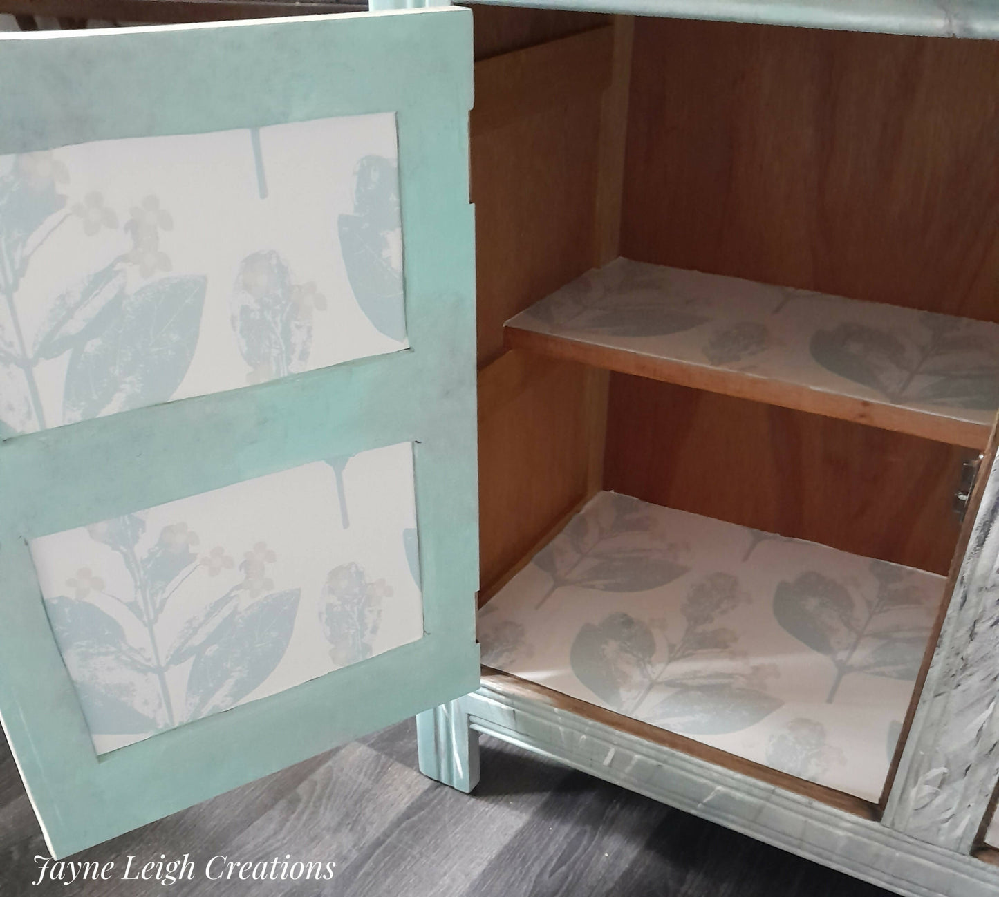 SOLD Vintage Priory Horse Dresser