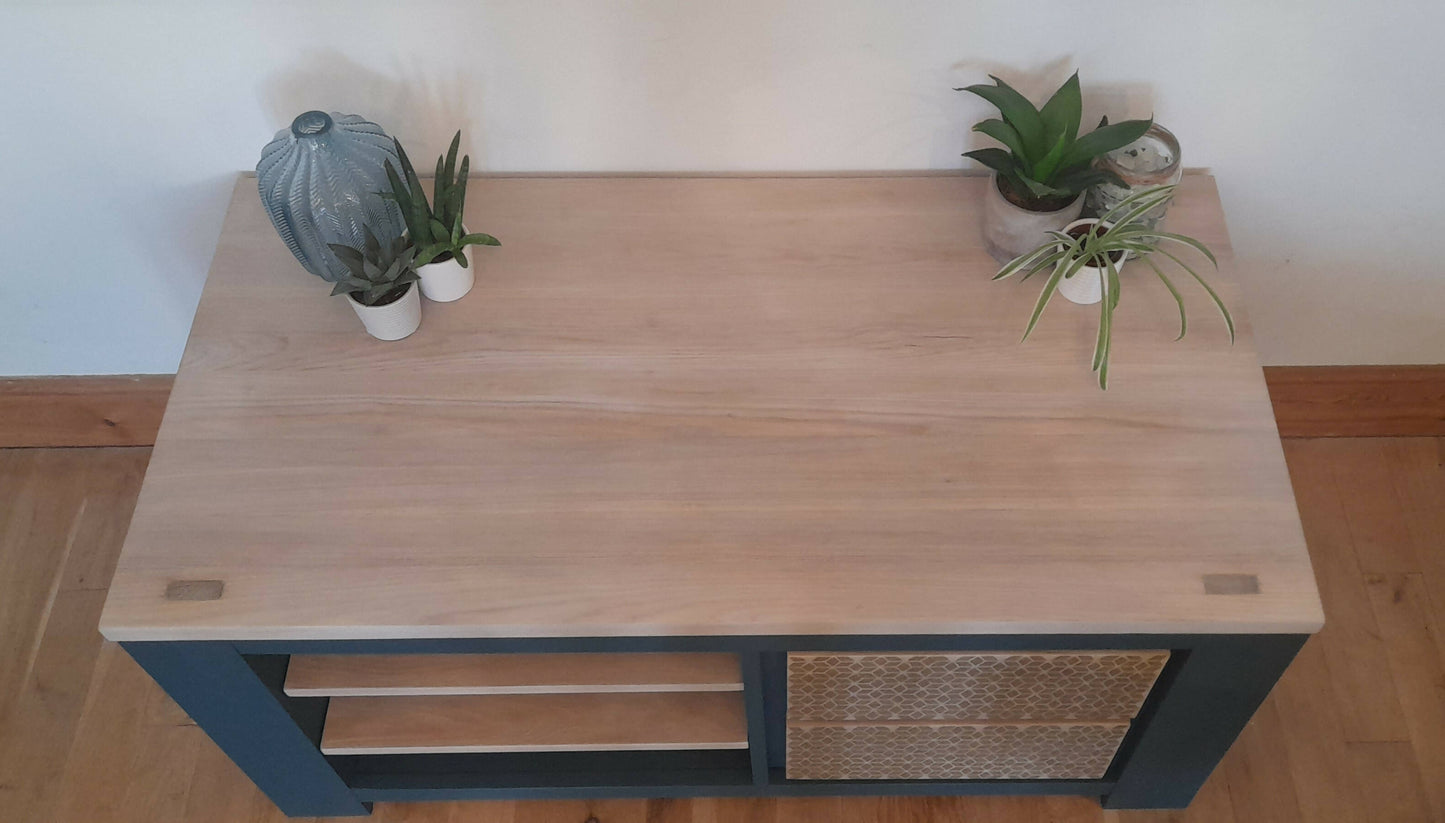 TV Stand with Storage | Coffee Table