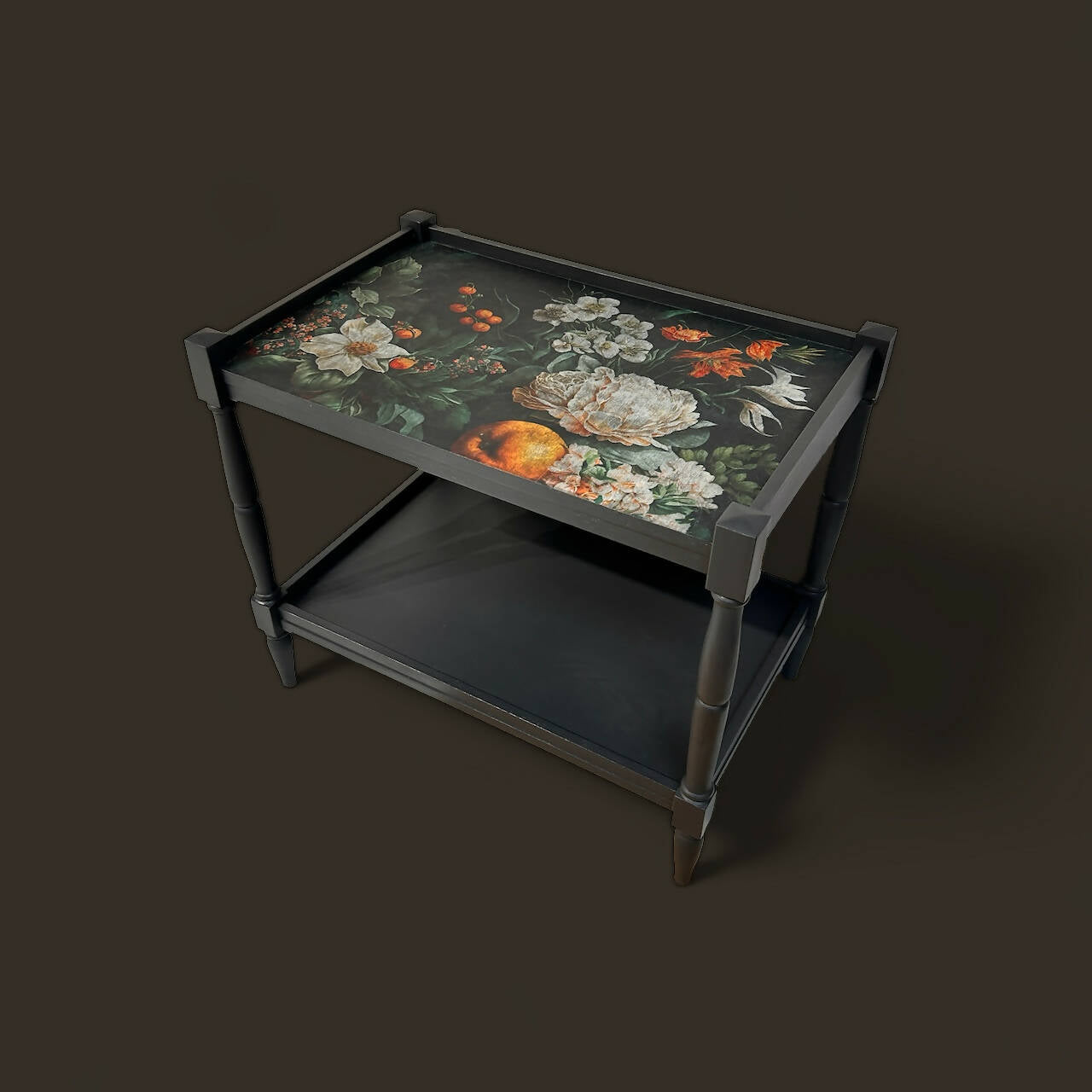 Occasional Solid Oak Whatnot side, coffee table