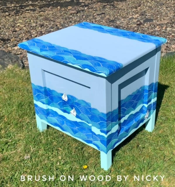 Upcycled Composting Loo! (or a multifunctional unit)