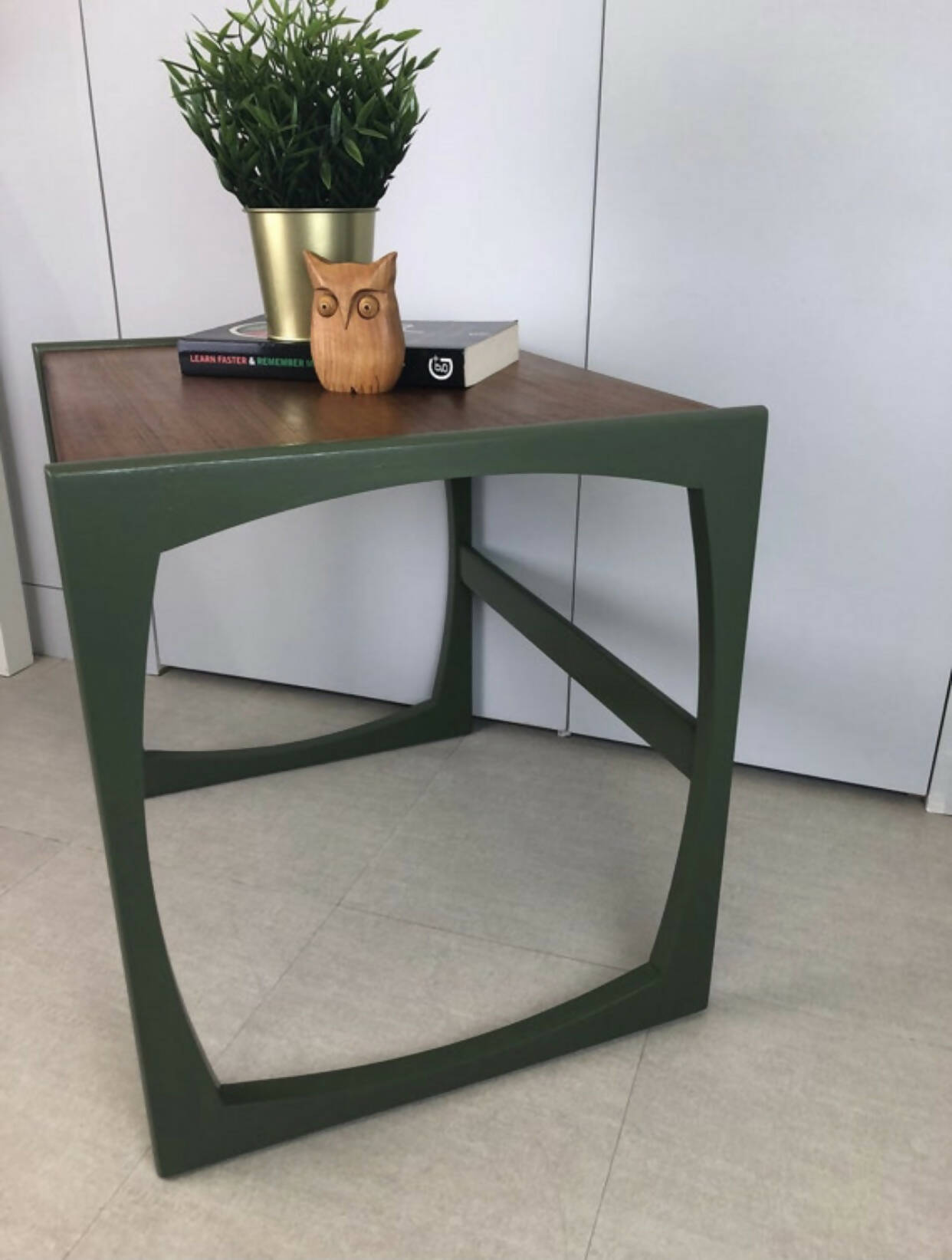 Vintage Mid Century Coffee Table