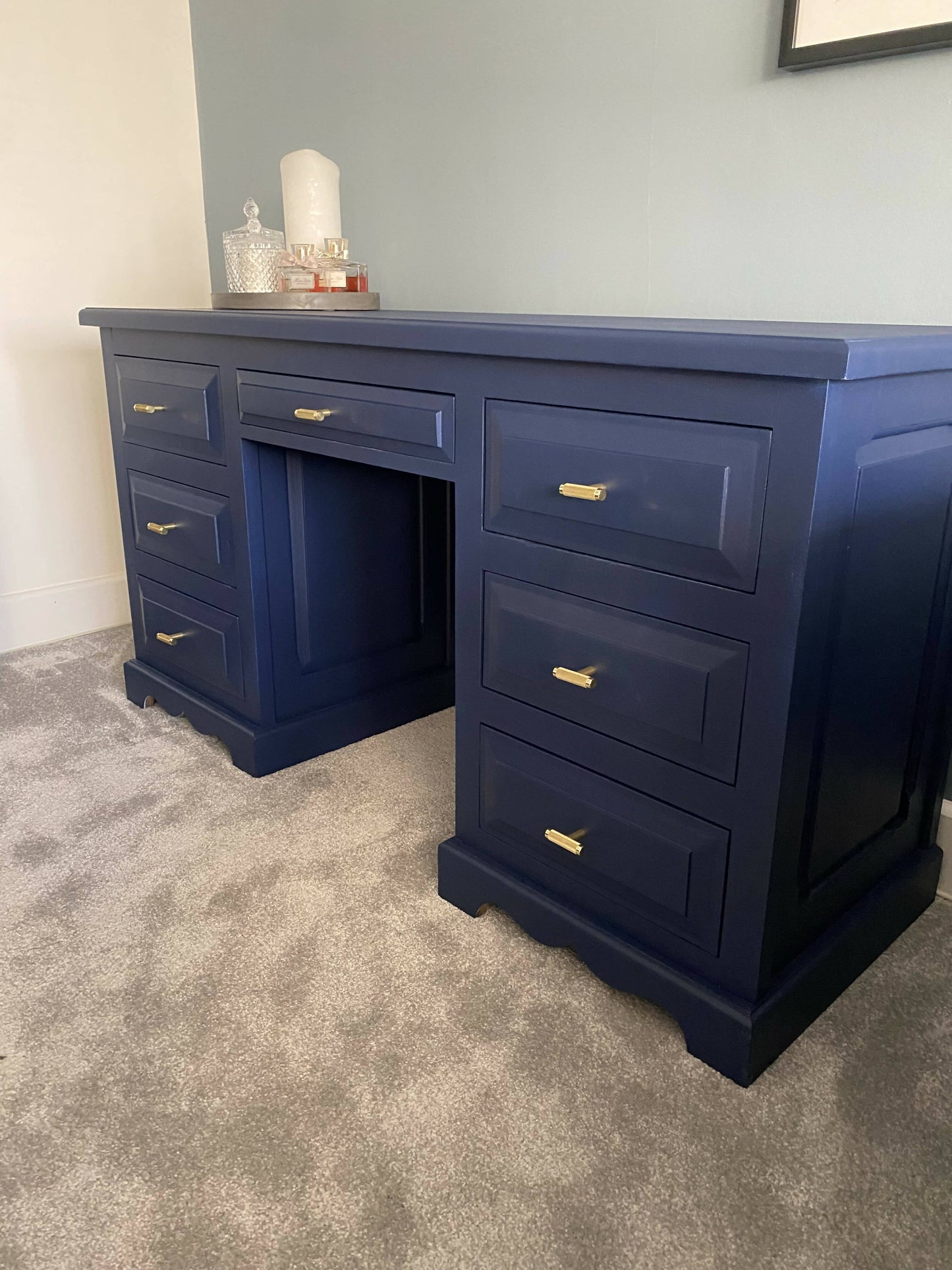 Solid Pine Dressing Table