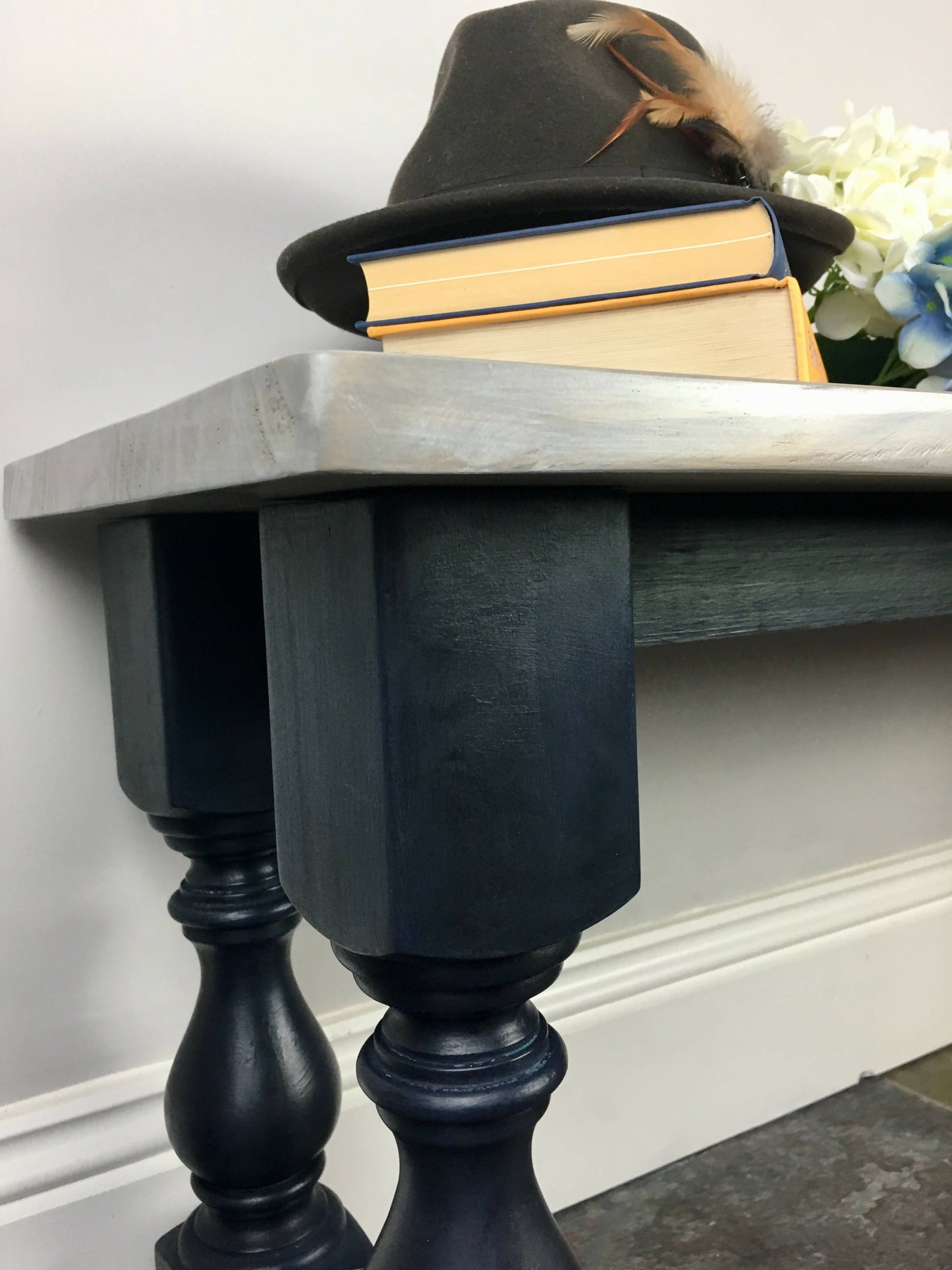 Farmhouse Kitchen Bench