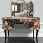 Maximalist Vintage French Dressing Table